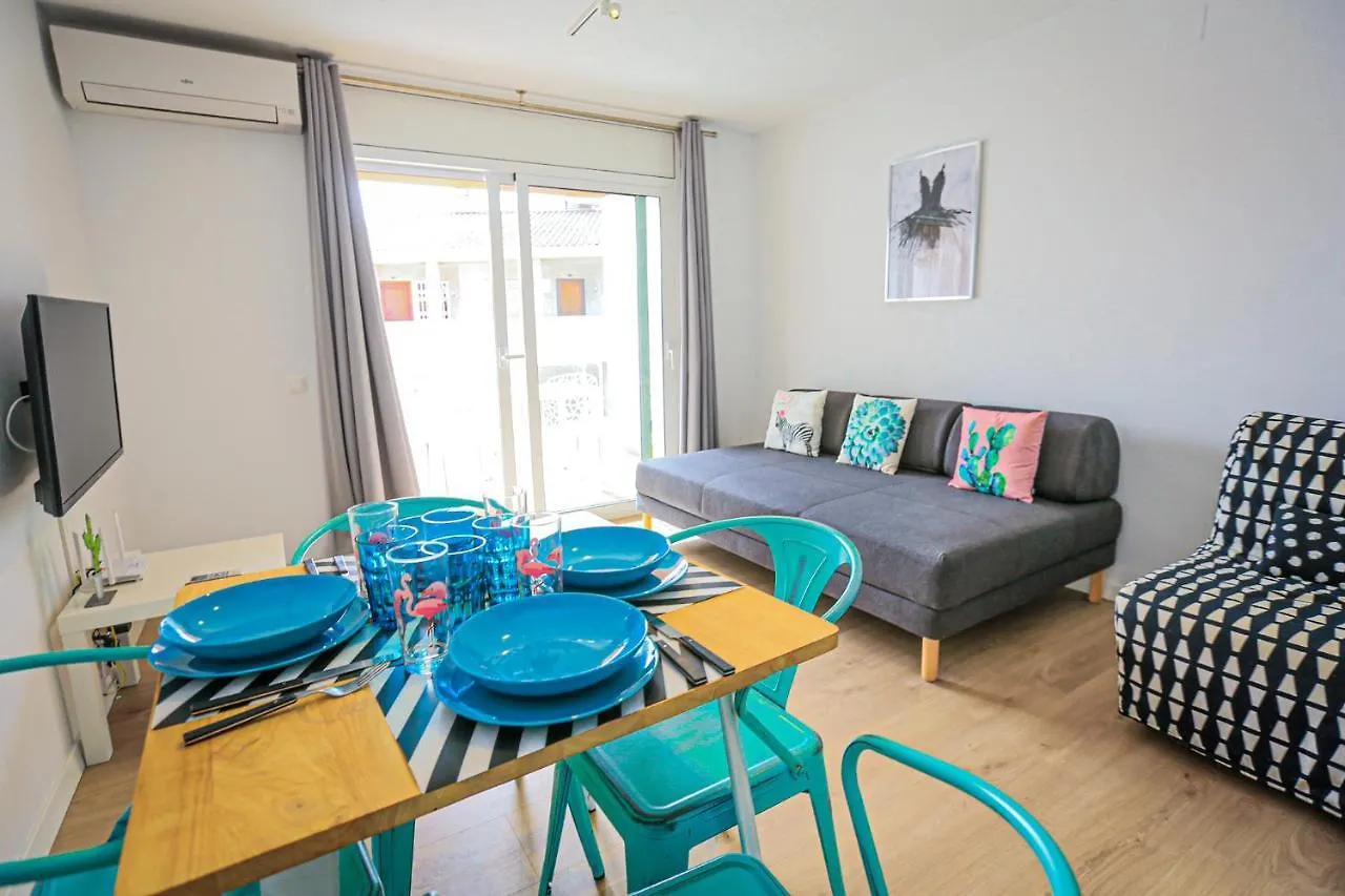 Mexico Only Families Apartment Cambrils