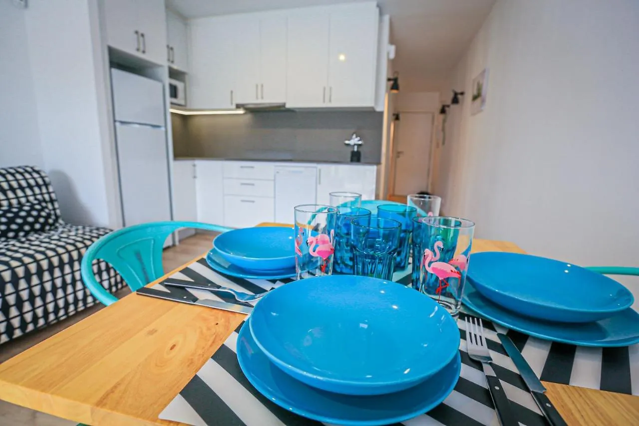 Mexico Only Families Apartment Cambrils