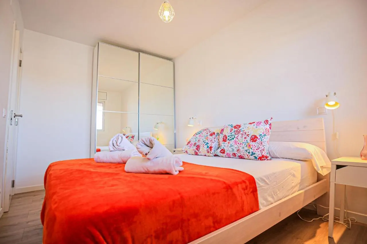 Mexico Only Families Apartment Cambrils