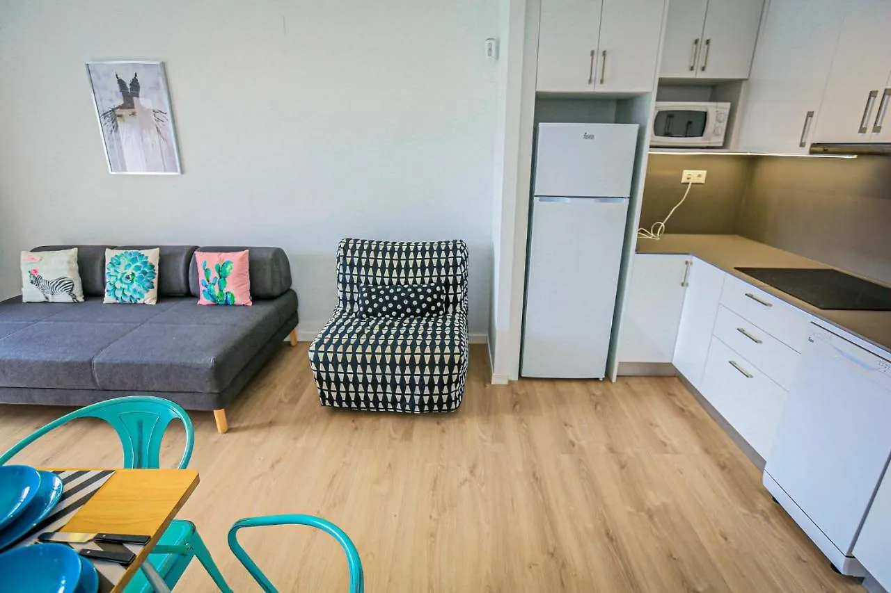 Mexico Only Families Apartment Cambrils