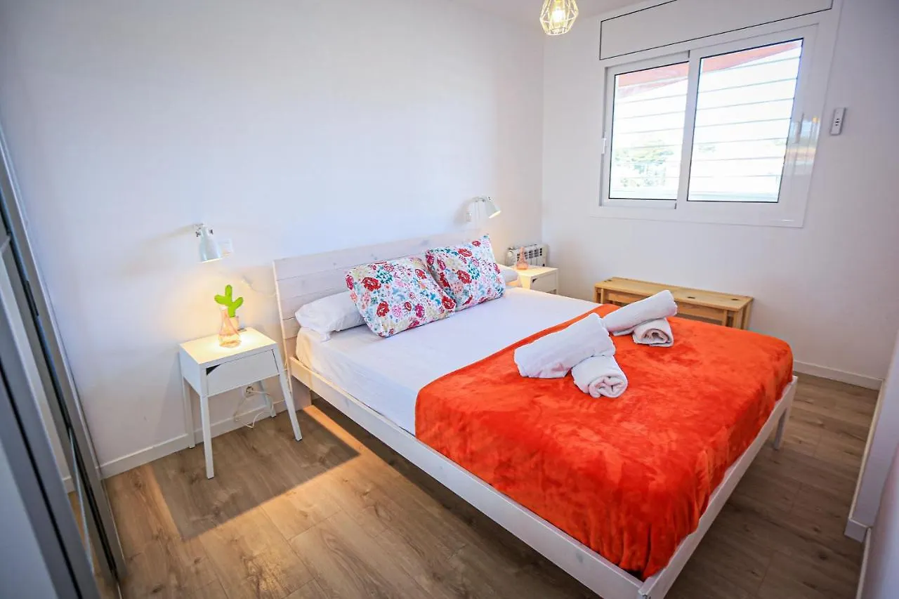 Mexico Only Families Apartment Cambrils
