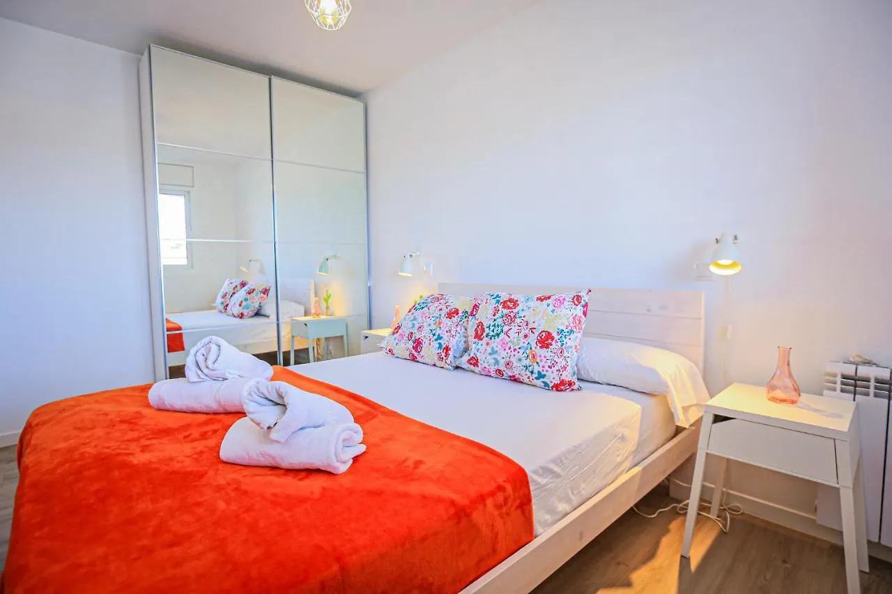 Mexico Only Families Apartment Cambrils Spain
