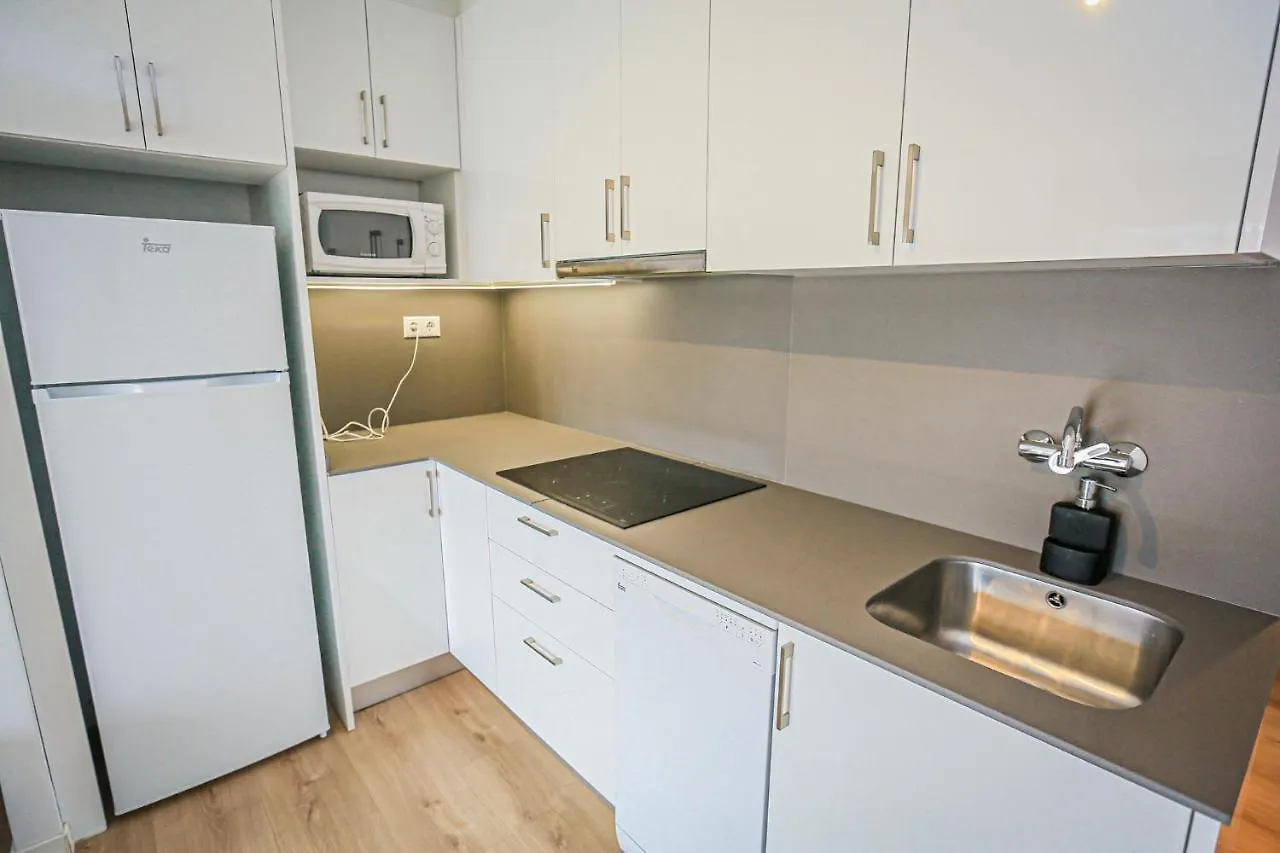 Mexico Only Families Apartment Cambrils Spain