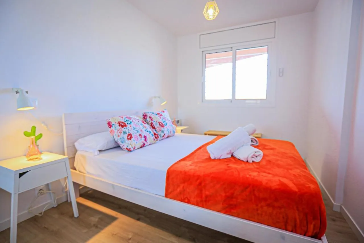Mexico Only Families Apartment Cambrils