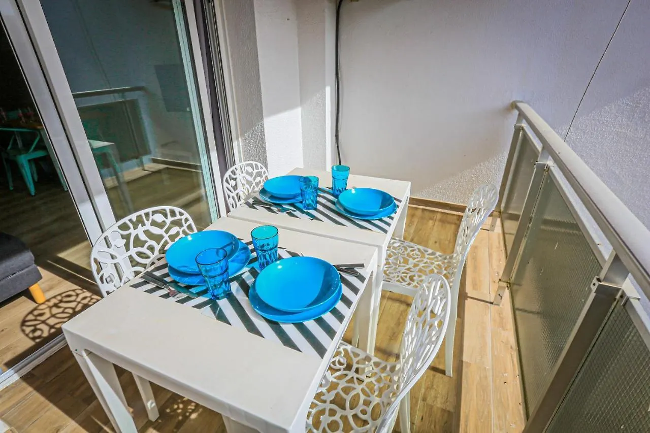 Mexico Only Families Apartment Cambrils Spain