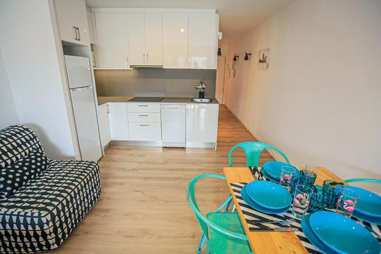 Mexico Only Families Apartment Cambrils Spain